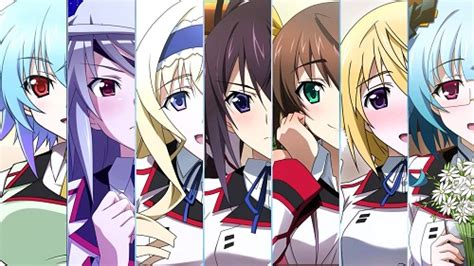 Infinite Stratos Season 3: Launch Information, Rumors, Updates | Buzz ...