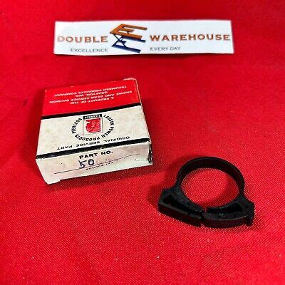 Nos Oem Tecumseh Air Filter Clamp Ebay