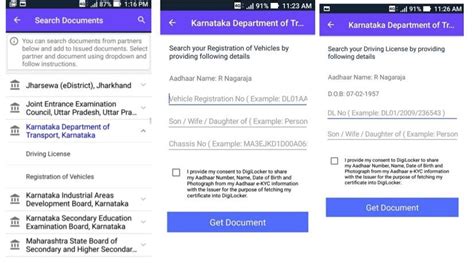 New Traffic Fines In India Documents To Carry Digilocker