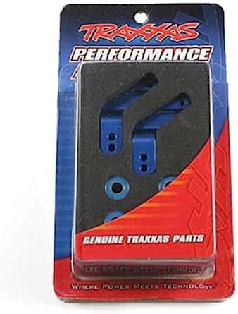 Amazon Traxxas Anodized T Aluminum Rear Stub Axle Carriers