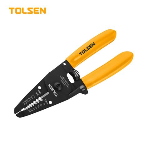 WIRE STRIPPERS INDUSTRIAL TOLSEN TOOLS