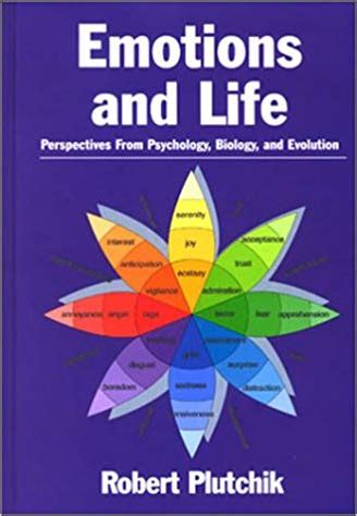 Robert Plutchik - Emotions and Life | Envision your Evolution