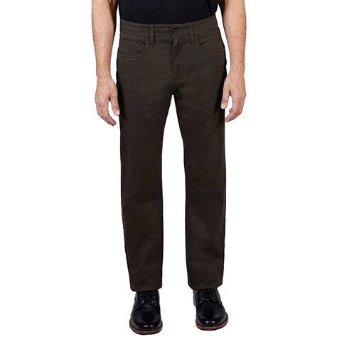 Weatherproof Vintage Weatherproof Vintage Mens 5 Pocket Journey Pant