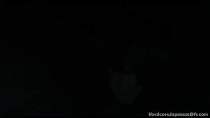 Preggo Japanese MILF Gets Her Pussy Drilled