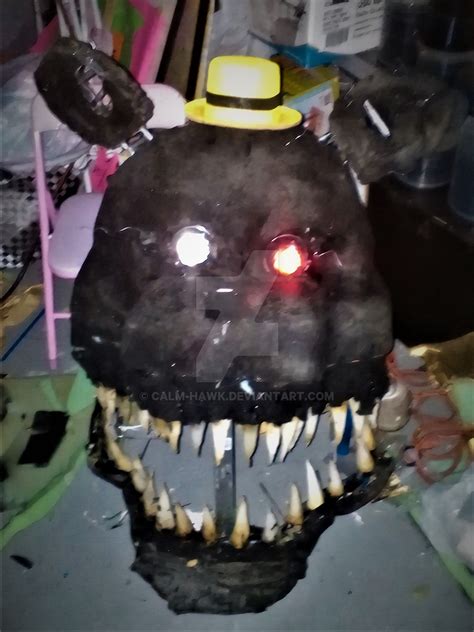 Nightmare cosplay/Halloween costume by Calm-Hawk on DeviantArt