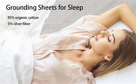 Amazon Grounding Sheets Queen 60 80 Inch Conductive Grounding