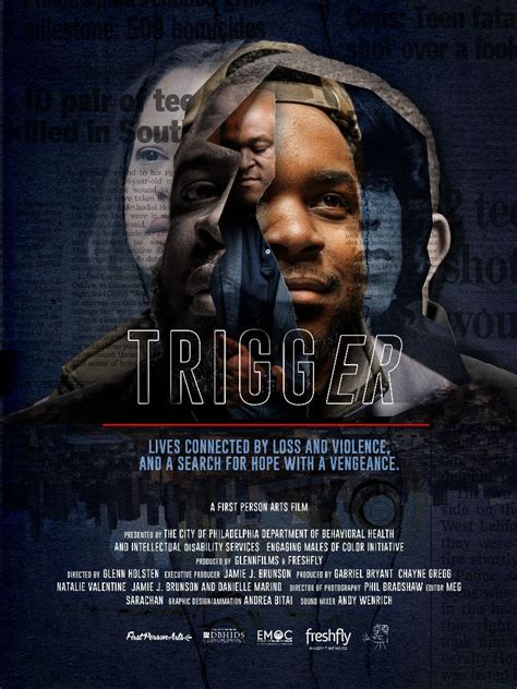 ‘Trigger’ is a documentary about gun violence—and so much more – Metro ...