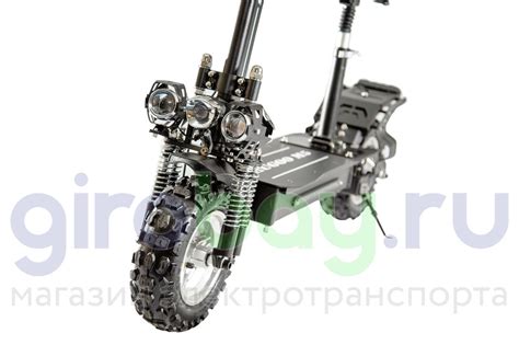 Электросамокат Kugoo M5 Sport купить в Москве