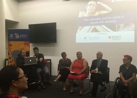 Sex And Disability And The Right To Be Yourself In Public The Citizen