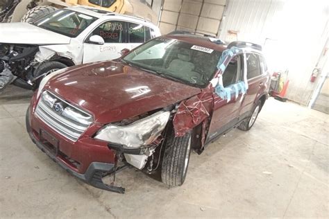 2014 Subaru Legacy Automatic Transmission Oem 131k Miles Lkq373016640 Ebay