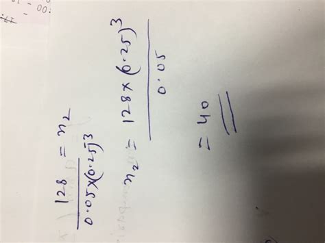 The density of a material in SI is 128 kg m-3. In certain in which the ...