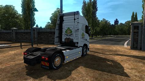 NEW SKIN FOR VOLVO FH 2012 Acres 1 34 X Allmods Net