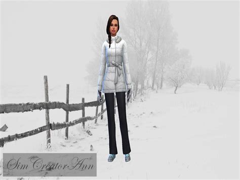 Winter Cas Background - The Sims 4 Catalog