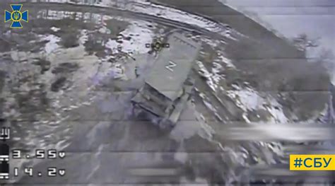 Ukrainian FPV drone blitz into Russia’s terrifying artillery system