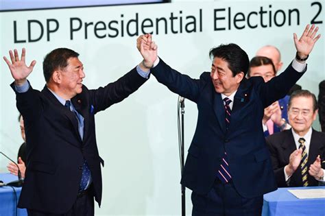 Japan's Prime Minister wins ruling party vote - News - Emirates24|7