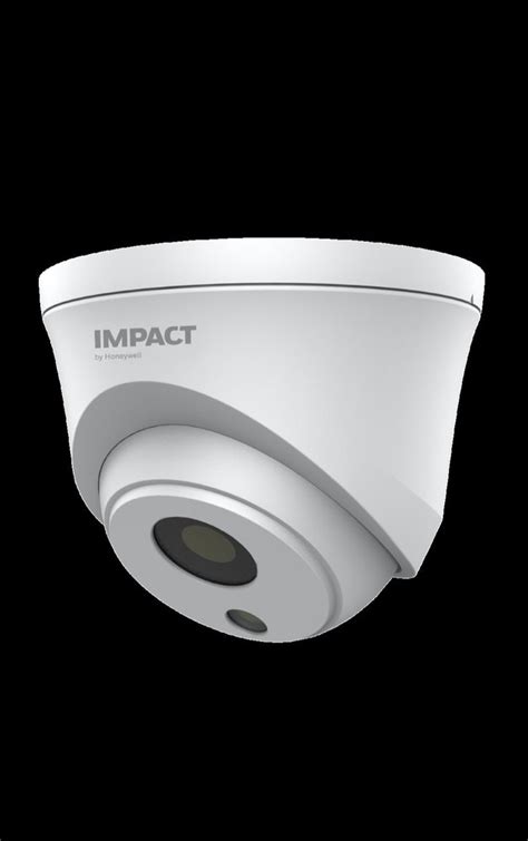 IP Camera Impact By Honeywell I HIE4PI EL Camera Range Up To 30M At