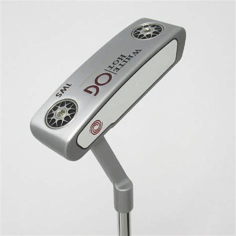 楽天市場中古オデッセイ White Hot ホワイトホット オージー WS パター スチールシャフト レディス シャフトスチールシャフトBCランク フレックス計測項目外
