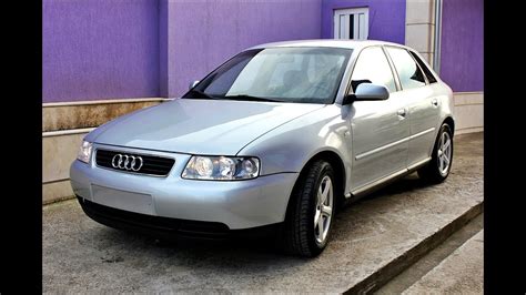 Audi A3 8l 1.8t Quattro