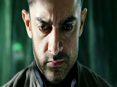 Aamir Khan Ghajini Wallpapers