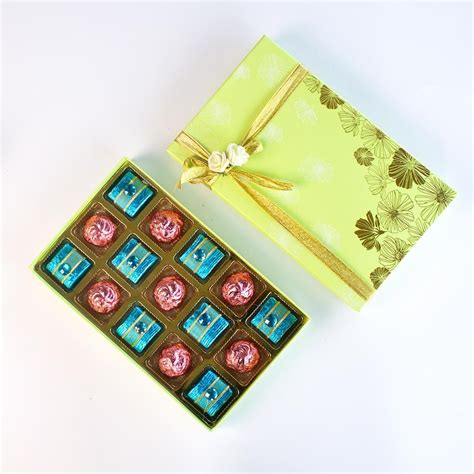 Handcrafted Chocolate Elegance | Winni