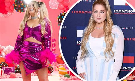 Meghan Trainor Reveals She Lost 60 POUNDS After Welcoming Her Son Riley