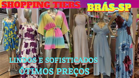 BRÁS SP VESTIDOS SOFISTICADOS ÓTIMOS PREÇOS PRA REVENDA YouTube