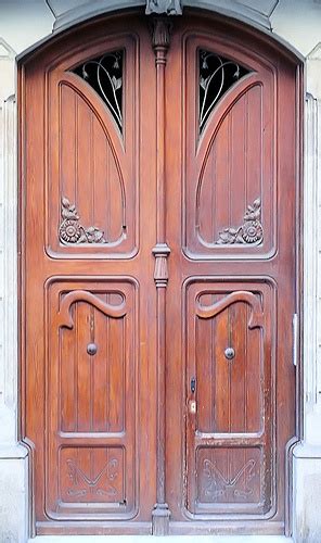 Barcelona Gran De Gr Cia C Elegant Doors Unique Doors