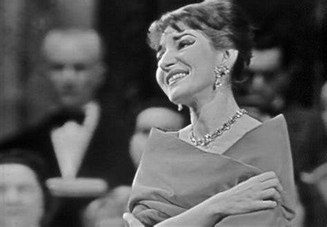 Maria Callas Exceptional Concert At The Palais Garnier The