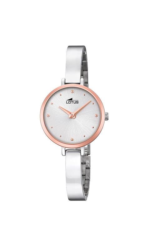 Reloj Lotus Mujer Acero Inoxidable Inoxidable