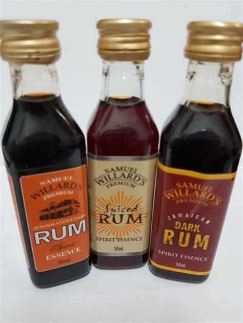 Spiced Rum - Online Home Brew Sales