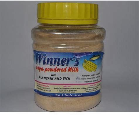 Winners Soya Powdered Milk Price From Jumia In Nigeria Yaoota