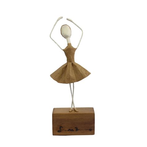 SÉRIE NUDE BAILARINA MINIATURA MAIS ABUP