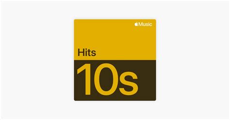 ‎2010년대 팝 대표곡 플레이리스트 Apple Music