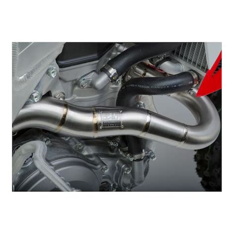 Yoshimura Rs 9 Exhaust System Honda Crf450r 2015 2016 Revzilla