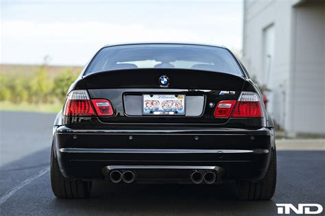 Pristine Supercharged Bmw E46 M3 Build By Ind