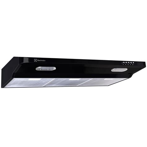 90cm Slimline Cooker Hood EFT9033K Electrolux Indonesia