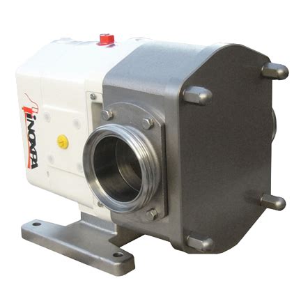 Item Inoxpa Slrt Pump Slrt Rotary Lobe Truck Pump On Springer Pumps Llc