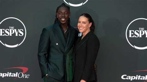 Who Is Celtics Star Jrue Holidays Wife Lauren Holiday Nbc Sports