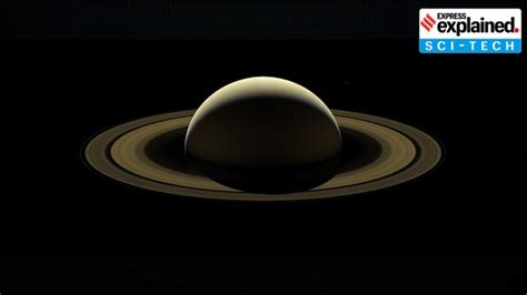 Why Will Saturn’s Rings Briefly ‘disappear’ From View In 2025 Explained News The Indian Express