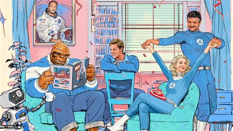 A Fantastic Four Rumor May Explain The Marvel Reboot S S Setting