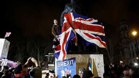 Cómo Entender La Salida Del Reino Unido De La Unión Europea Reino