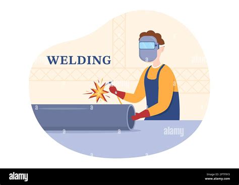 Welding Service With Professional Welder Job Weld Metal Structures