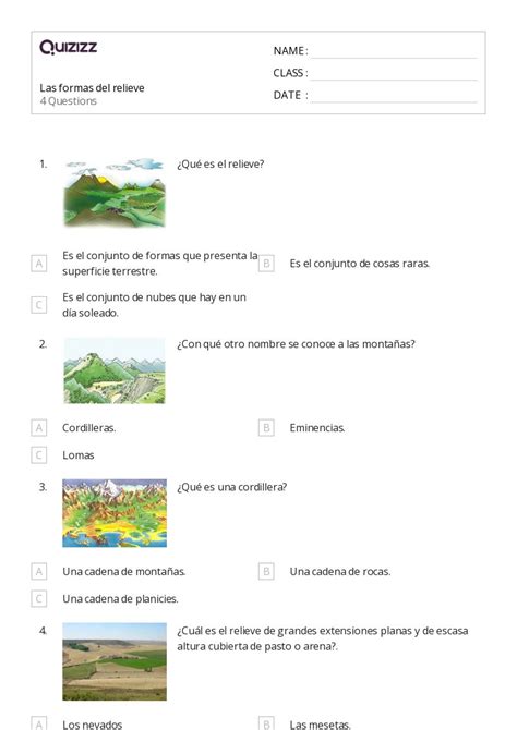 Formas Planas Imprimível Jardim Da Infância Planilhas Quizizz