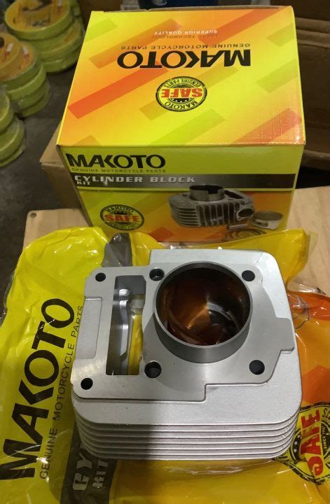 Stx Cylinder Block With With Piston Kit Makoto Lazada Ph