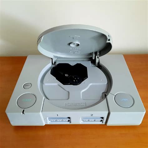 PlayStation SCPH 1002 PSX PS1 Audiofil wersja EU Poznań Licytacja