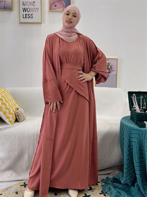 Unique Abaya Designs Rare Abaya Colors Vintage Abayas Open Etsy