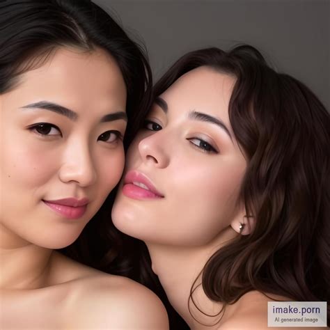 IMake Porn Two Girls Photorealistic