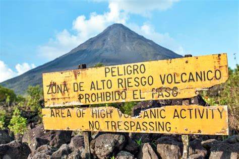 Qu Hacer En La Fortuna Costa Rica Gu A De Viajes Completa