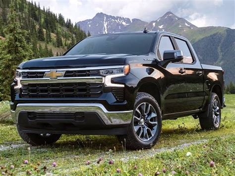 New 2023 Chevy Silverado 1500 Crew Cab LTZ Prices | Kelley Blue Book