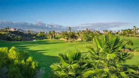 Golf del Sur Golf Club, Tenerife | Golf Planet Holidays